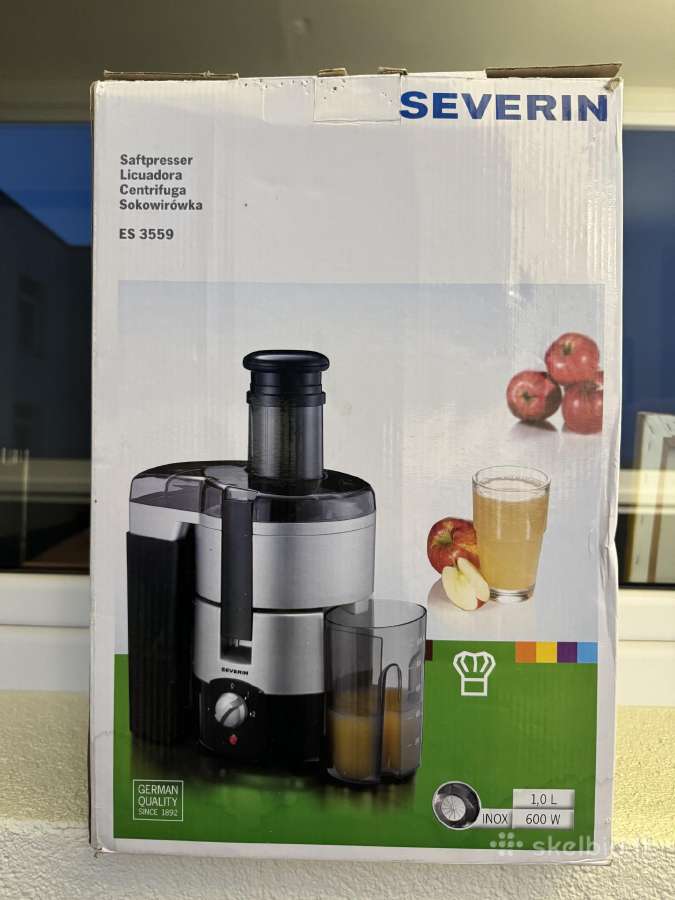 Sulčiaspaudė Severin Es 3559