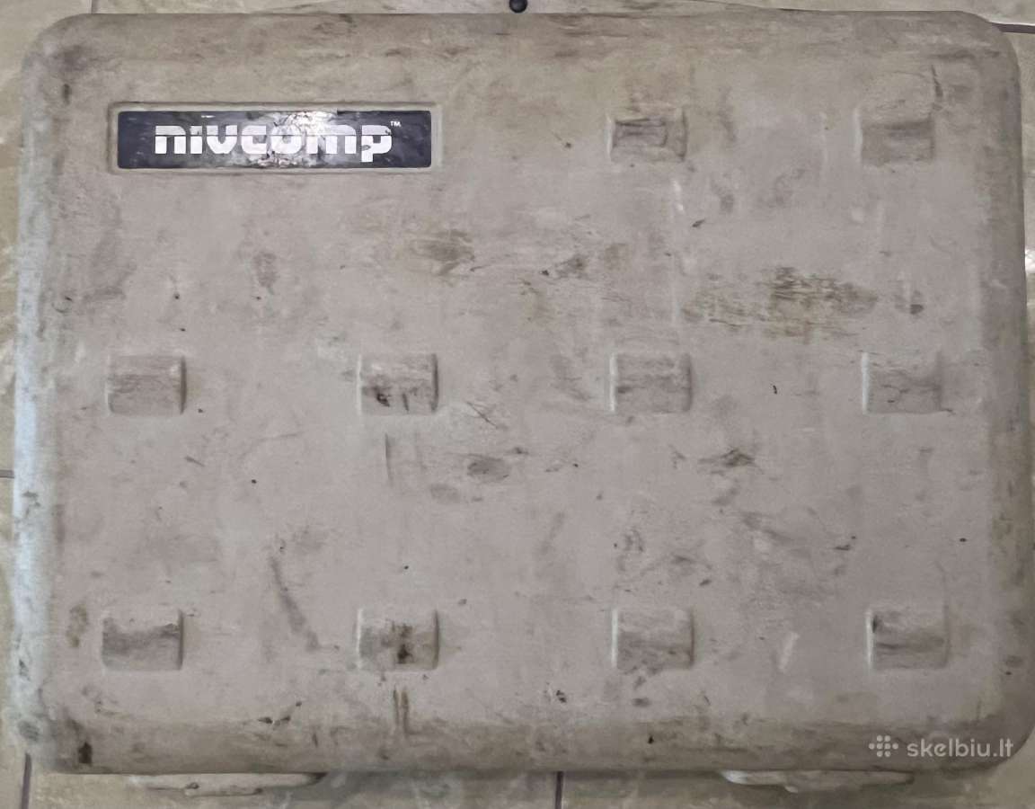 Nivelyras Nivkomp