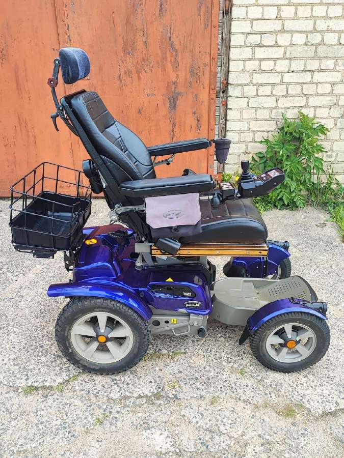 Permobil X850