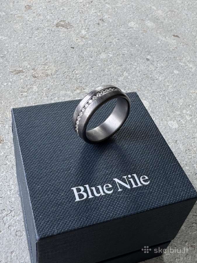 Blue Nile ziedas - nuotraukos Nr. 2