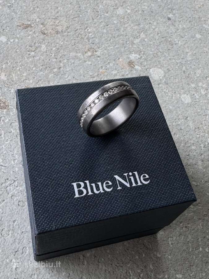 Blue Nile ziedas - nuotraukos Nr. 3
