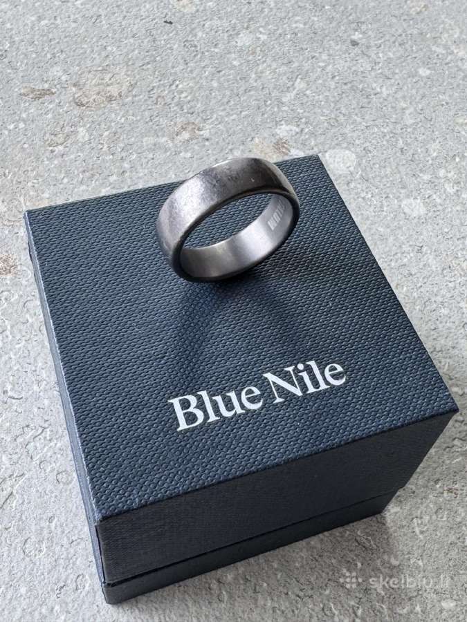 Blue Nile ziedas - nuotraukos Nr. 4