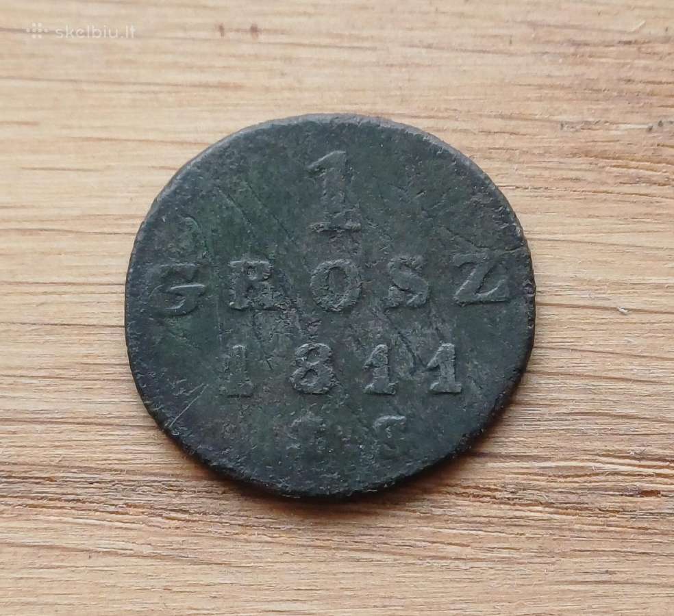 Grašis 1811 m. Lenkija