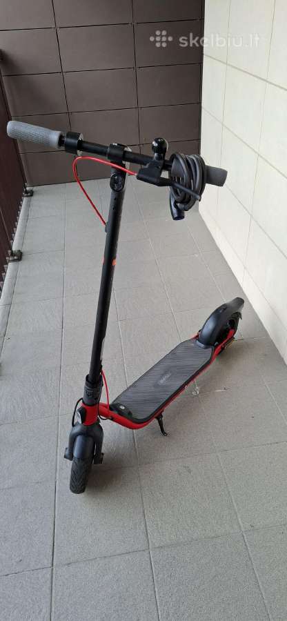 Paspirtukas D38e Ninebot