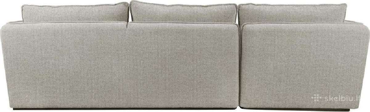 Kampinė sofa (4-vietė) - nuotraukos Nr. 3