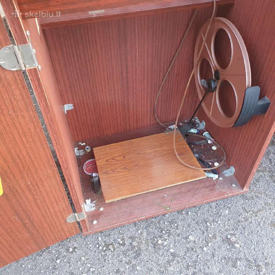 Siuvimo mašinos stalas - 10 Eur - nuotraukos Nr. 3