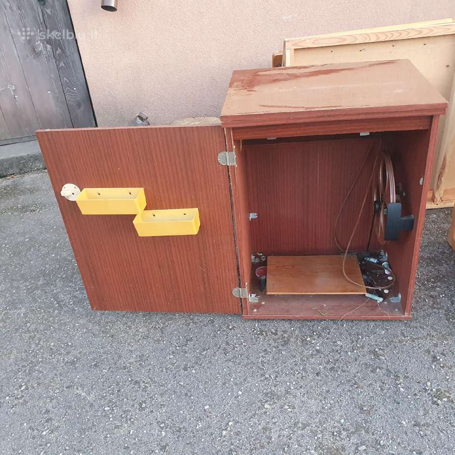 Siuvimo mašinos stalas - 10 Eur - nuotraukos Nr. 4