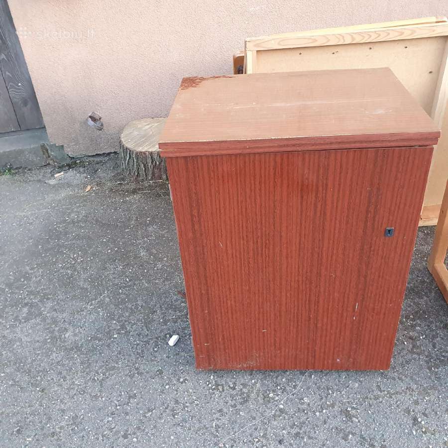 Siuvimo mašinos stalas - 10 Eur - nuotraukos Nr. 5