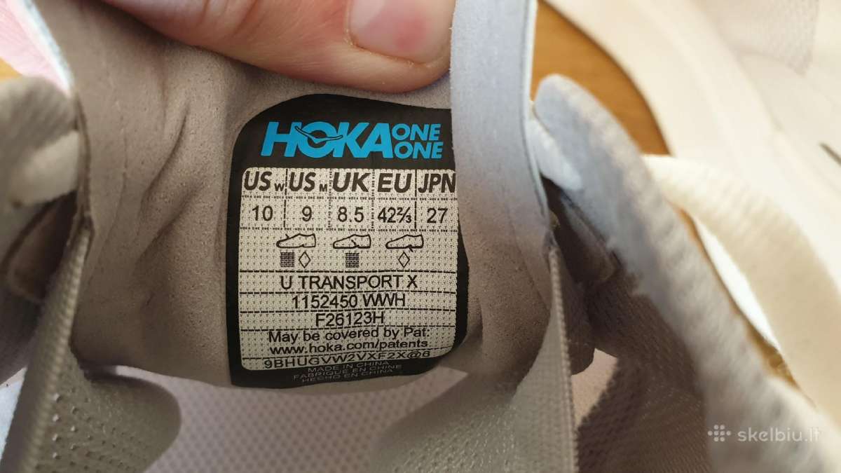 Hoka laisvalaikio batai - nuotraukos Nr. 7