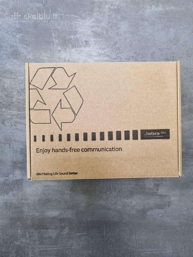 Ausinės Jabra Pro 920 Mono (920-25-508-101) - nuotraukos Nr. 2