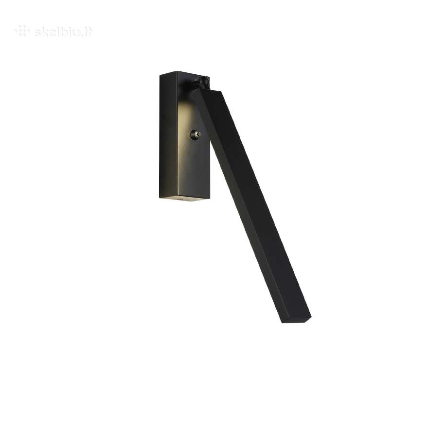 Modernus LED sienines šviestuvai