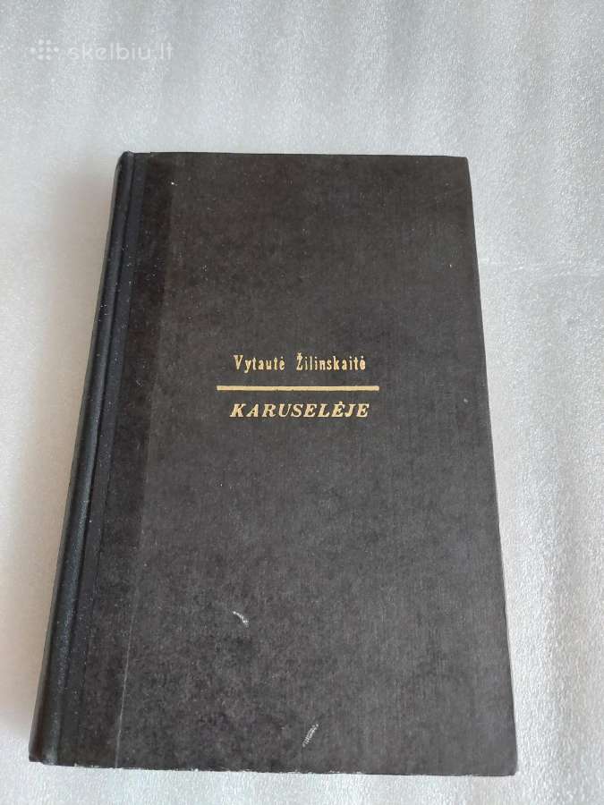 Karuselėje