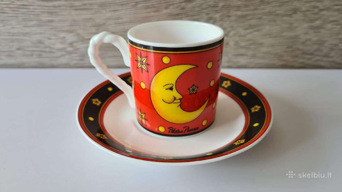 Villeroy & Boch Bone China Paloma Picasso - nuotraukos Nr. 4