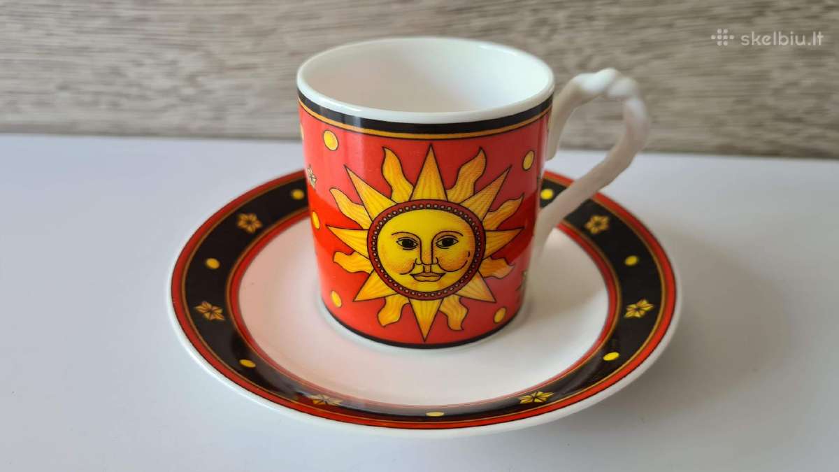 Villeroy & Boch Bone China Paloma Picasso - nuotraukos Nr. 5