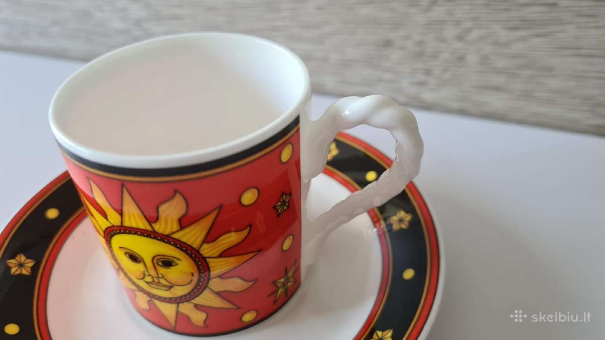Villeroy & Boch Bone China Paloma Picasso - nuotraukos Nr. 6