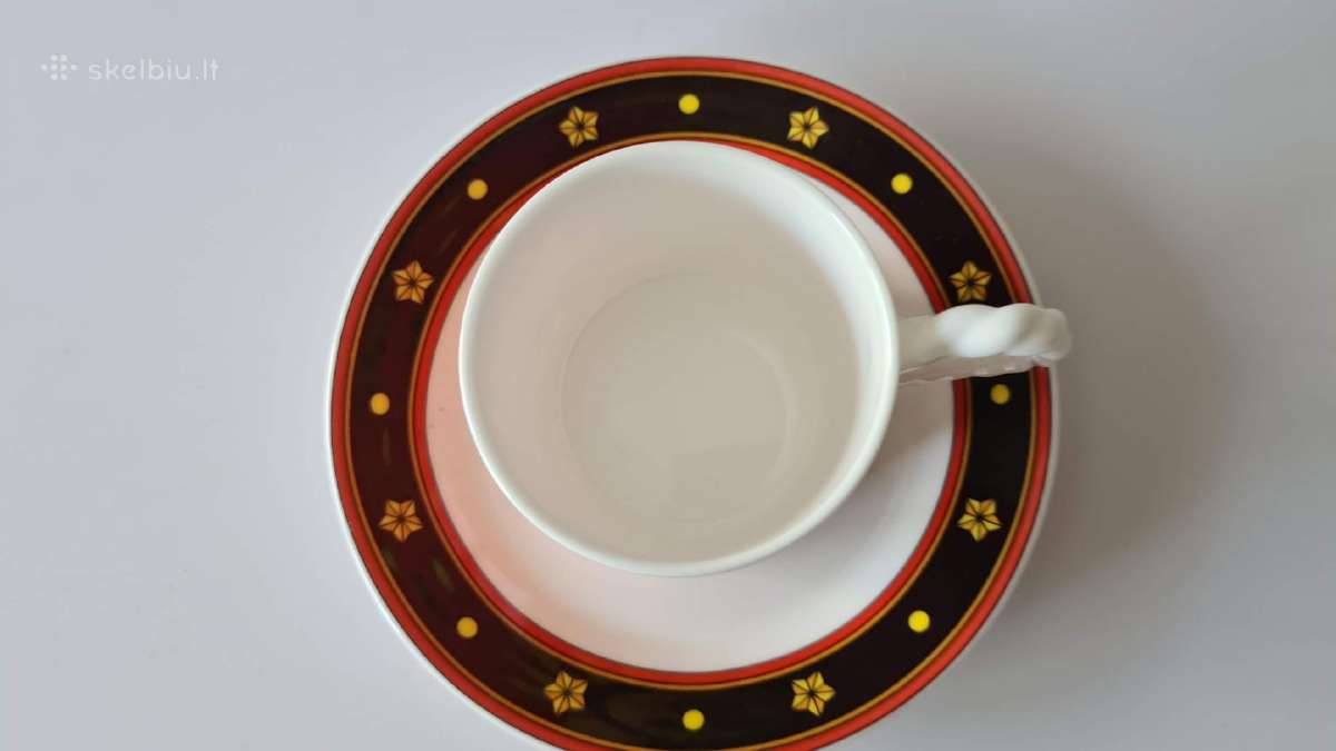 Villeroy & Boch Bone China Paloma Picasso - nuotraukos Nr. 8