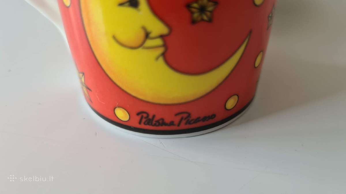 Villeroy & Boch Bone China Paloma Picasso - nuotraukos Nr. 9