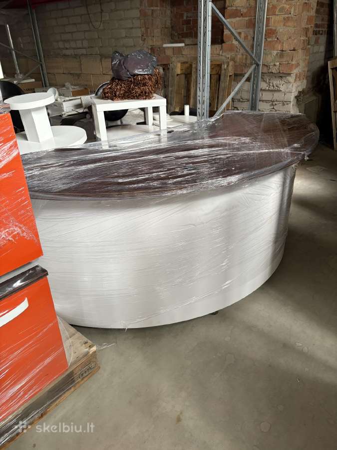 Vitrinos, prekystaliai, prekybiniai baldai, - nuotraukos Nr. 34