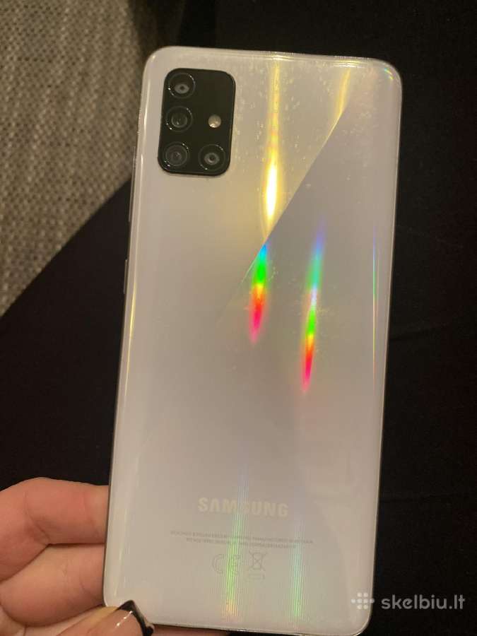 Samsung Telefonas
