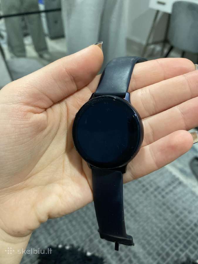 Samsung išmanusis laikrodis
