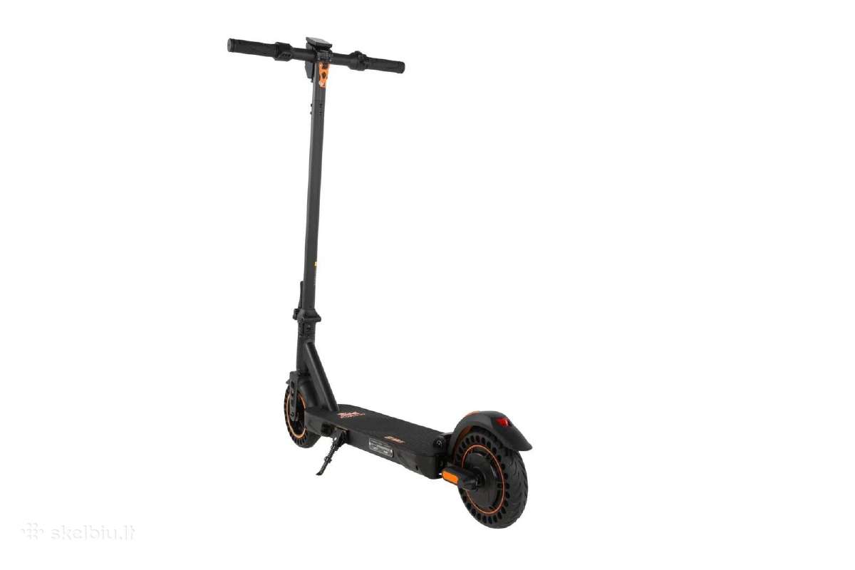 Kugoo Kukirin S1 Max El paspirtukas 350w 10,4 Ah - nuotraukos Nr. 3