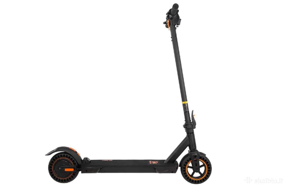 Kugoo Kukirin S1 Max El paspirtukas 350w 10,4 Ah - nuotraukos Nr. 4