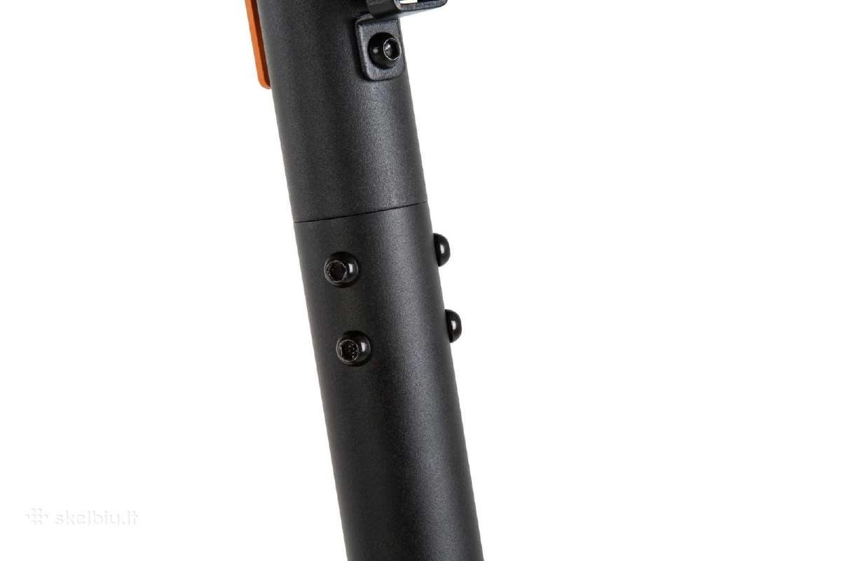 Kugoo Kukirin S1 Max El paspirtukas 350w 10,4 Ah - nuotraukos Nr. 7