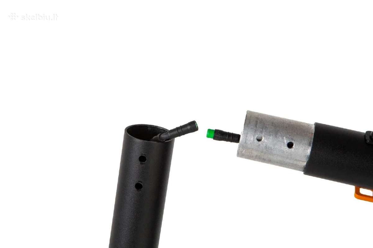 Kugoo Kukirin S1 Max El paspirtukas 350w 10,4 Ah - nuotraukos Nr. 9