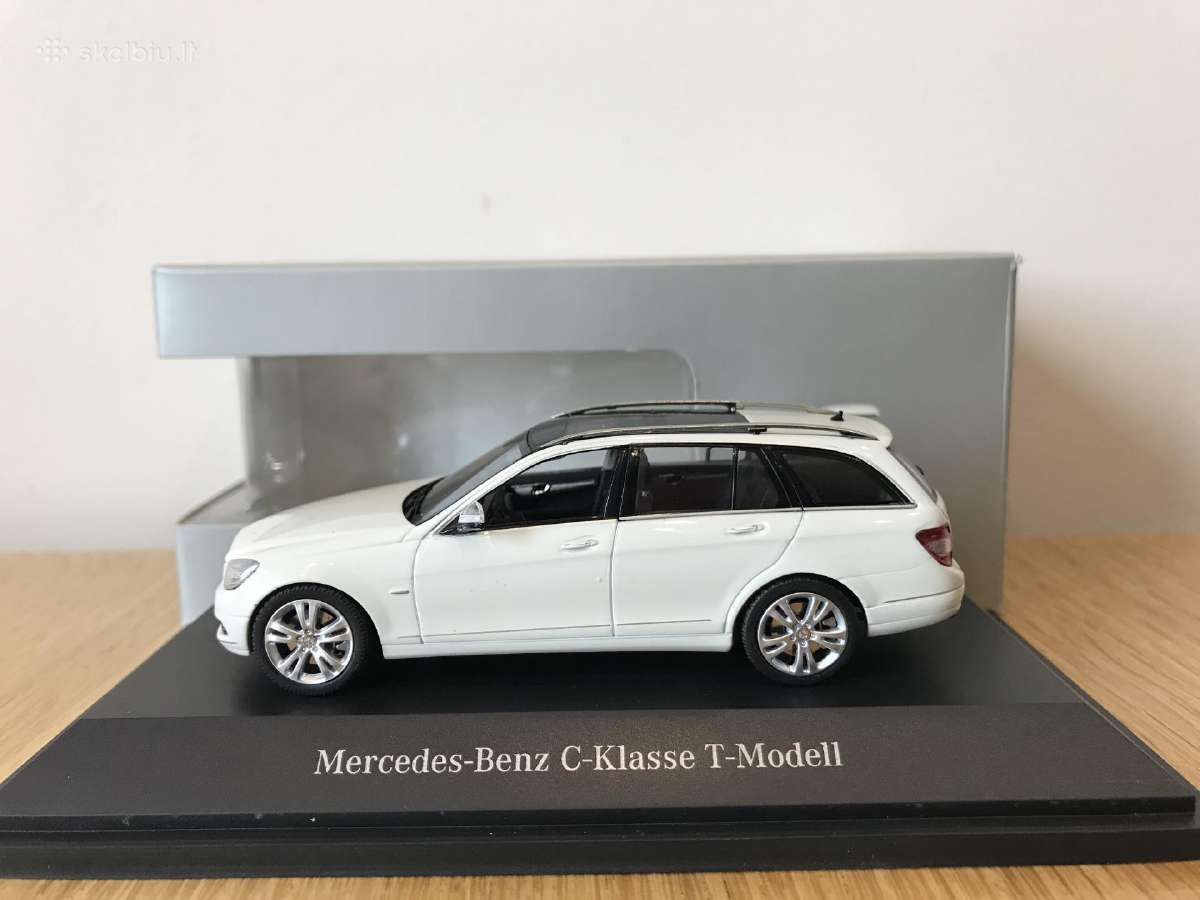 Mercedes-benz C class Estate (W204) - nuotraukos Nr. 2