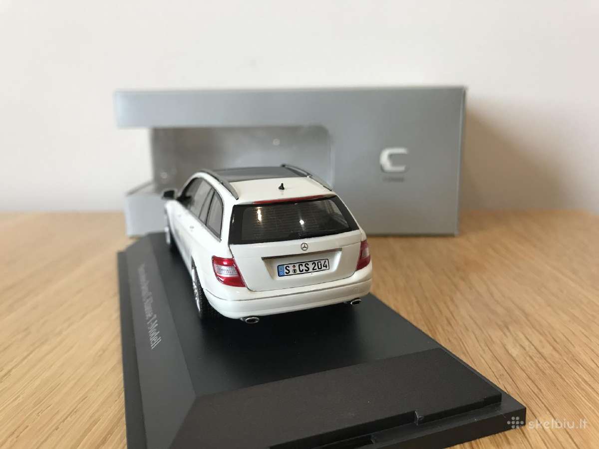 Mercedes-benz C class Estate (W204) - nuotraukos Nr. 3