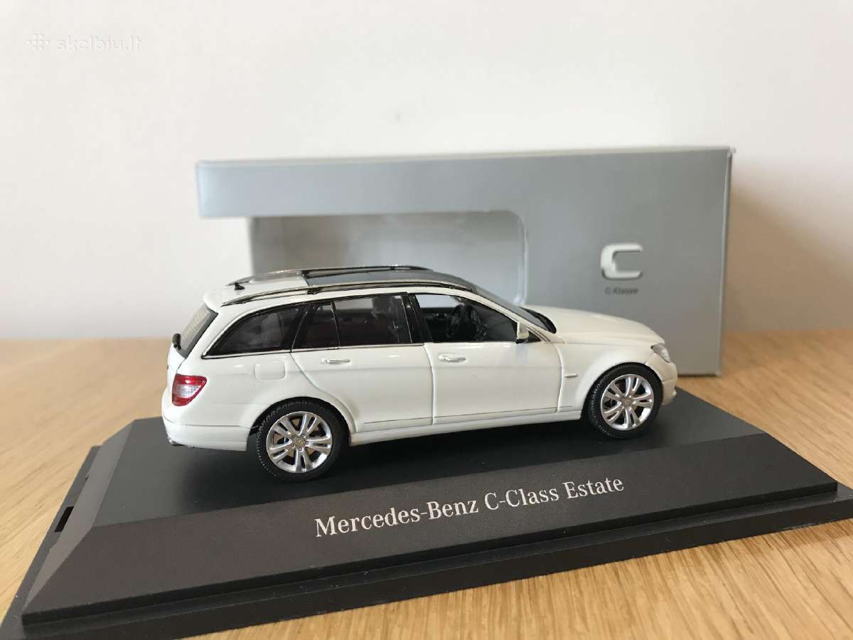 Mercedes-benz C class Estate (W204) - nuotraukos Nr. 4