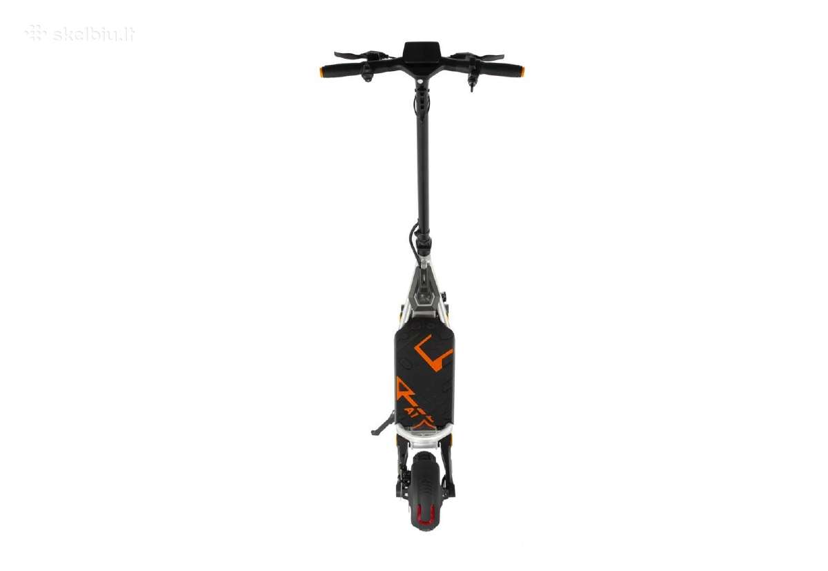 Kugoo Kukirin A1 El paspirtukas 800w 48v garantija - nuotraukos Nr. 11