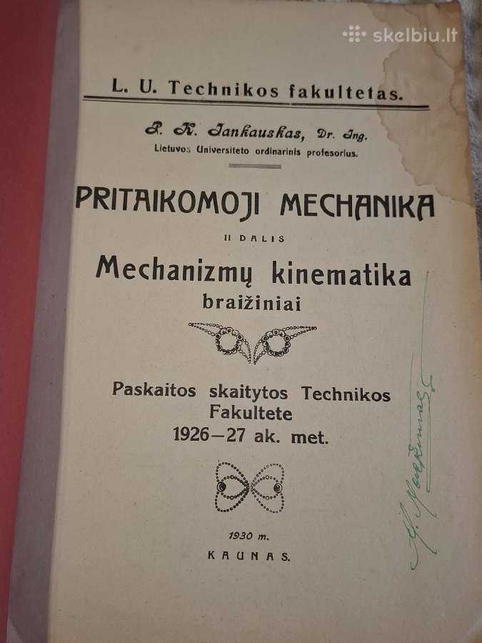Technikos fakultetas - nuotraukos Nr. 10