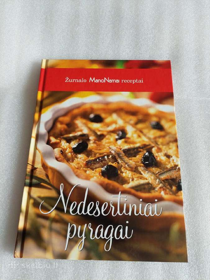 Nedesertiniai pyragai