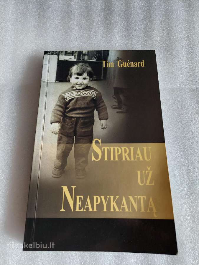 Stipriau už neapykantą