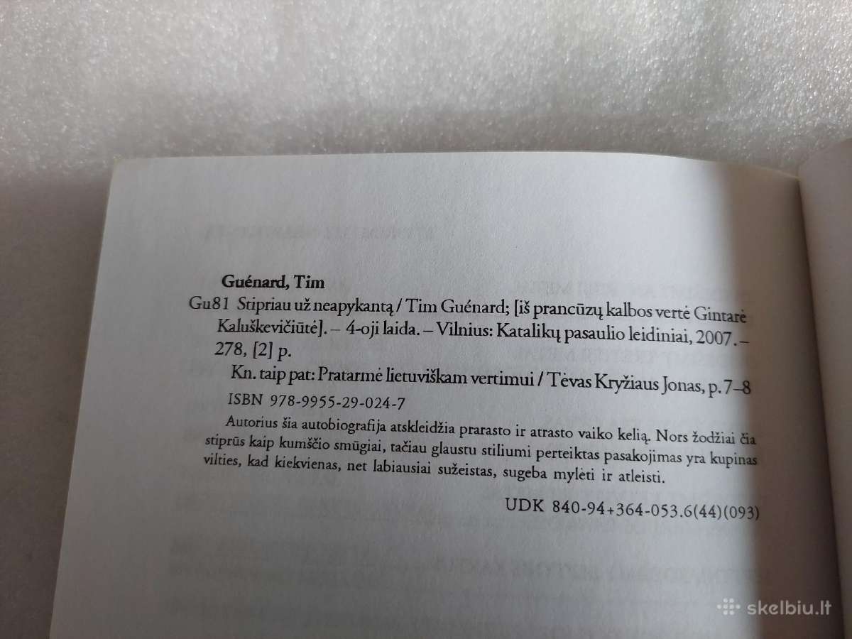 Stipriau už neapykantą - nuotraukos Nr. 3