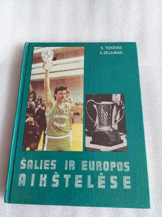 Šalies ir Europos aikštelėse