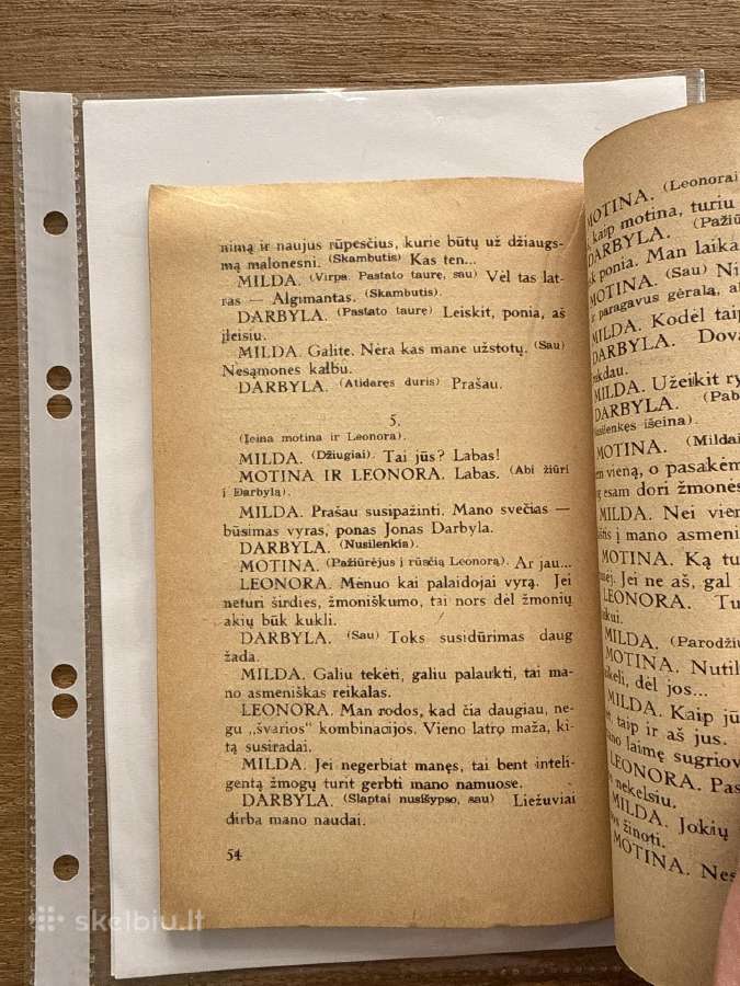 Moderniška motina 1940 m. - nuotraukos Nr. 5
