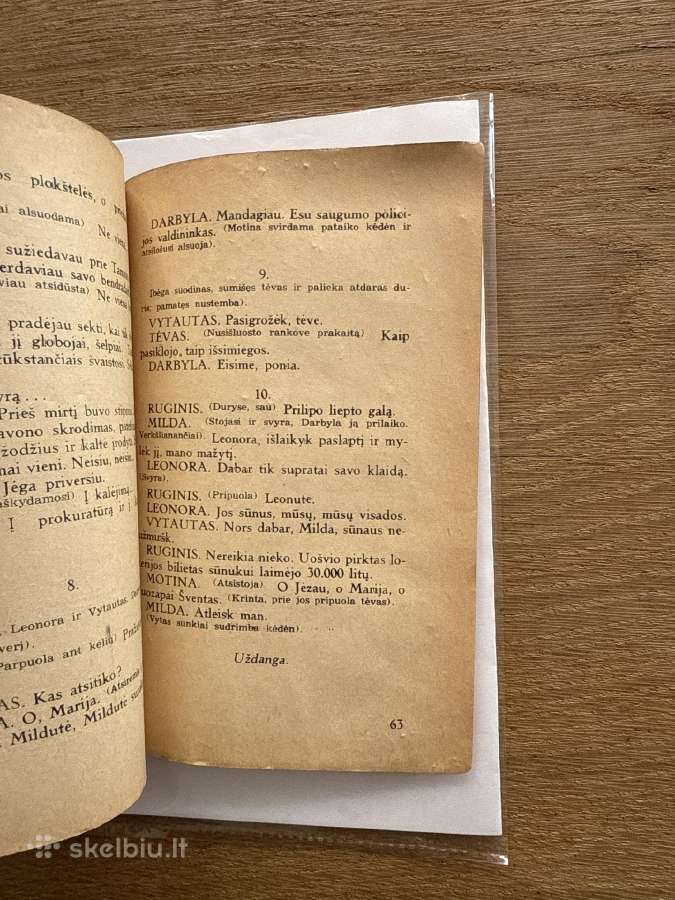 Moderniška motina 1940 m. - nuotraukos Nr. 6