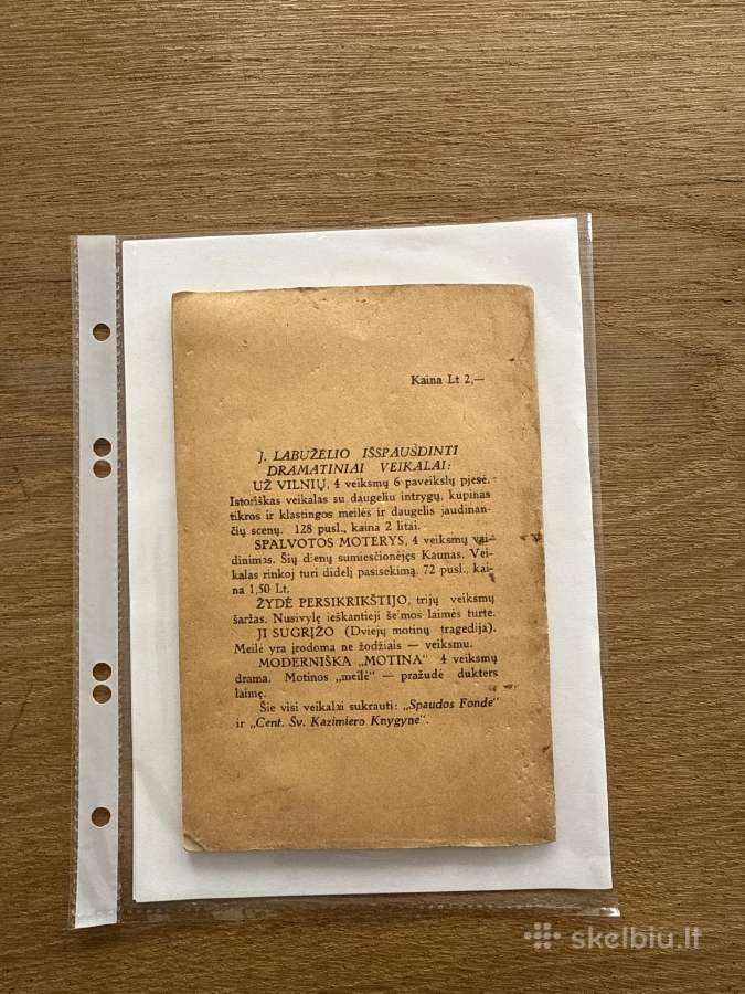 Moderniška motina 1940 m. - nuotraukos Nr. 7