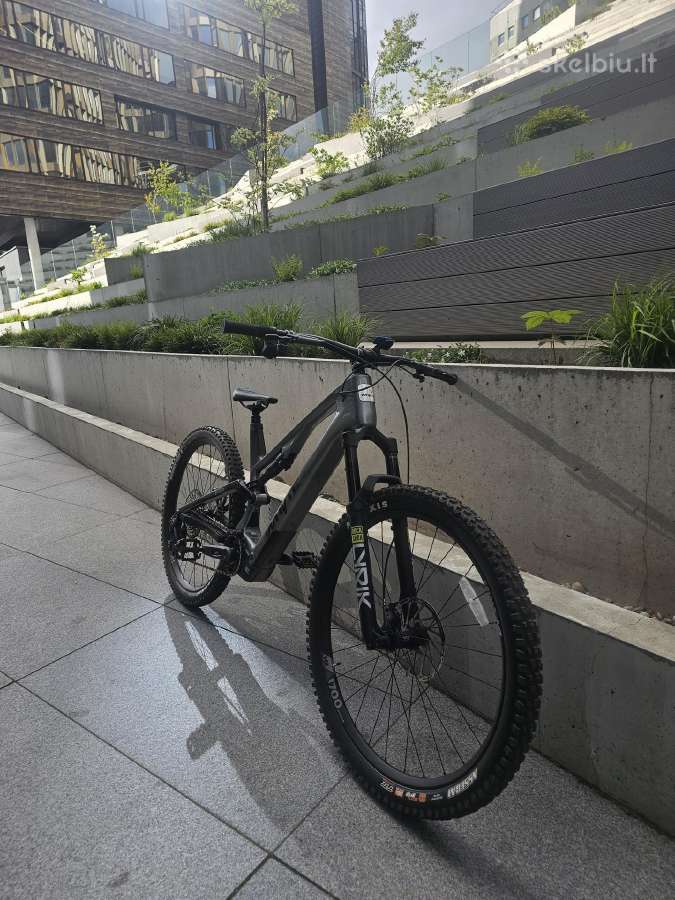 Whyte E-lyte 150 Rsx 2023