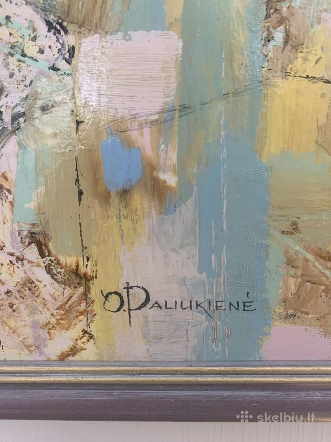 Onos Paliukienes Geles - nuotraukos Nr. 2