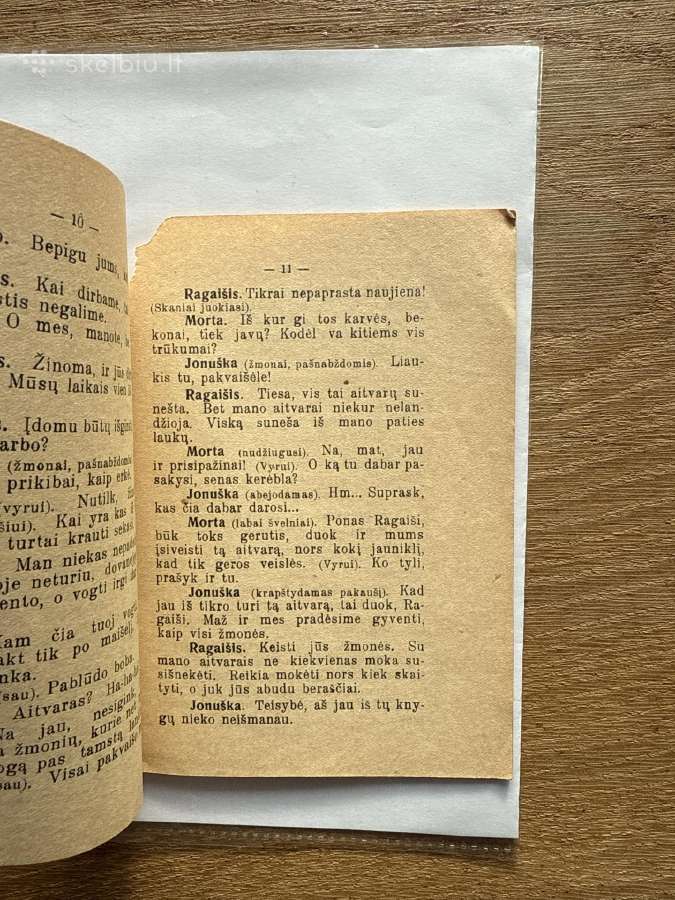 Tikrasis aitvaras 1935 m. - nuotraukos Nr. 4