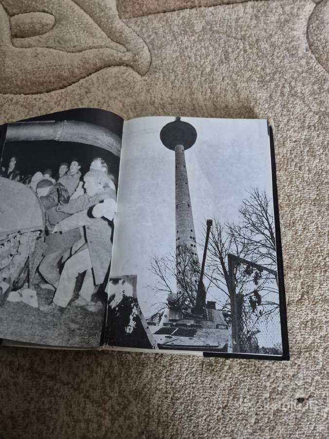 Knyga "Lietuva 1991.01.13" - nuotraukos Nr. 6