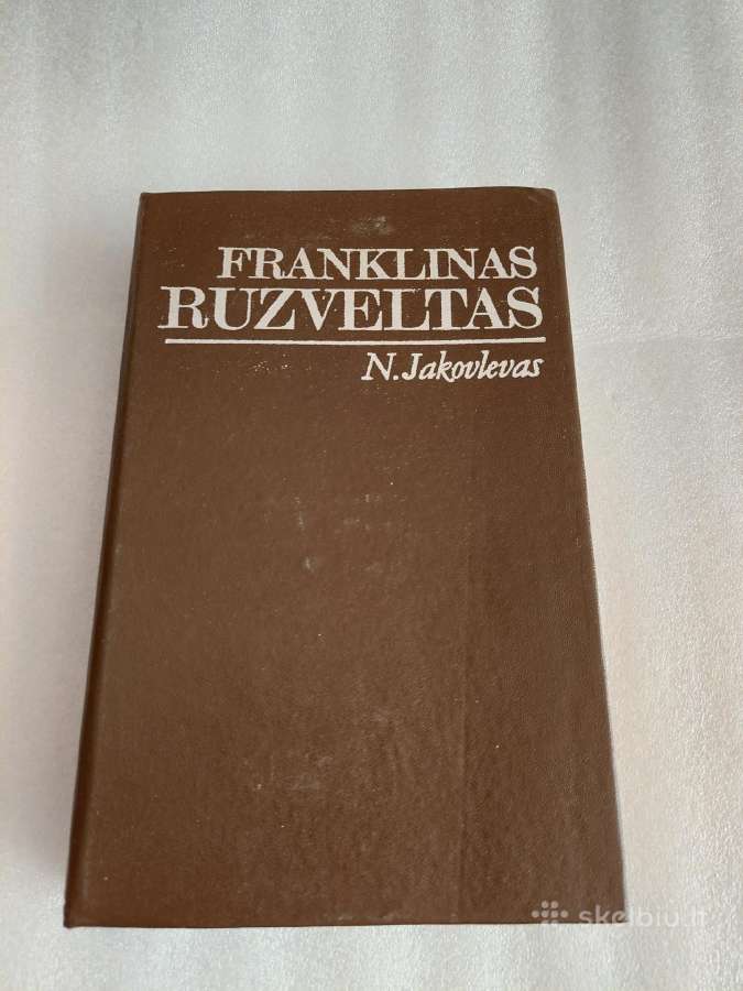 Franklinas Ruzveltas