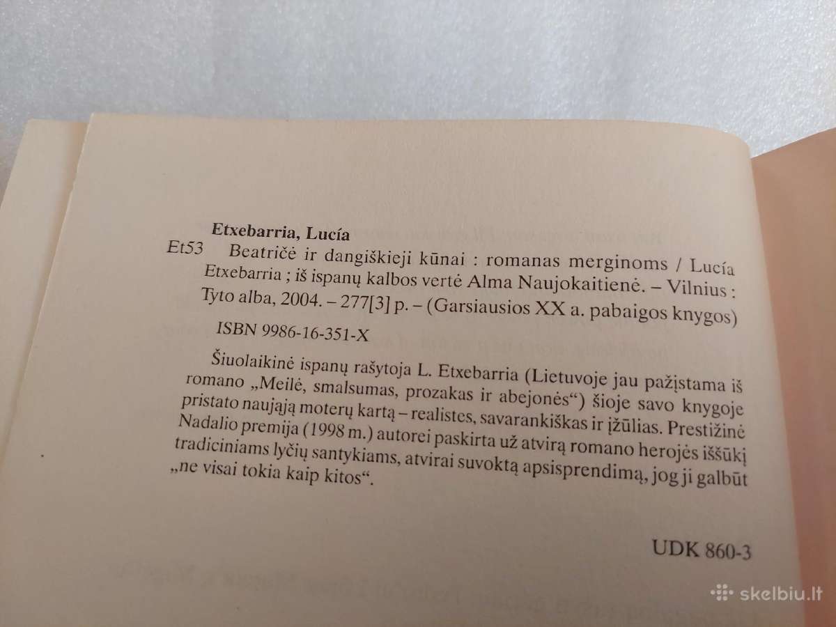 Beatričė ir dangiškieji kūnai - nuotraukos Nr. 3