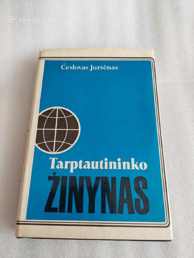 Tarptautininko žinynas