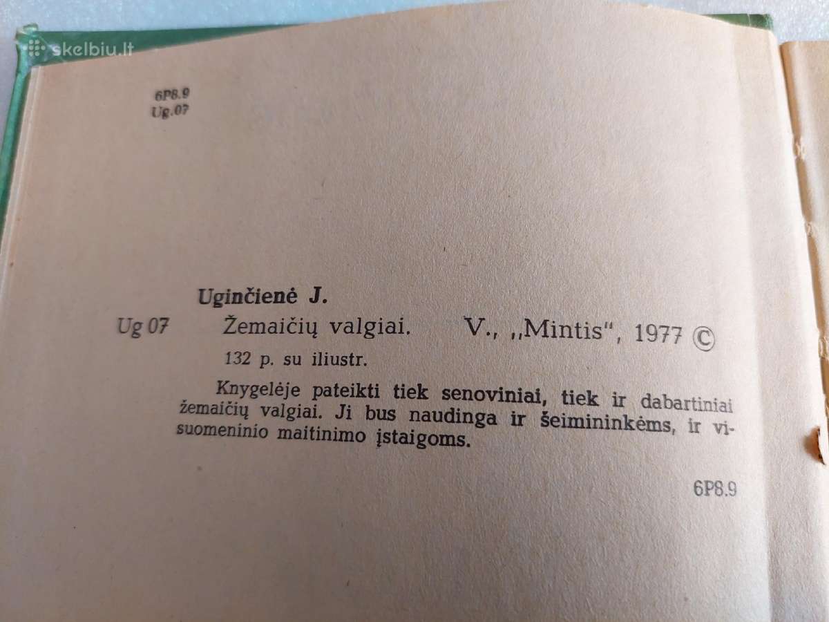 Žemaičių valgiai - nuotraukos Nr. 3