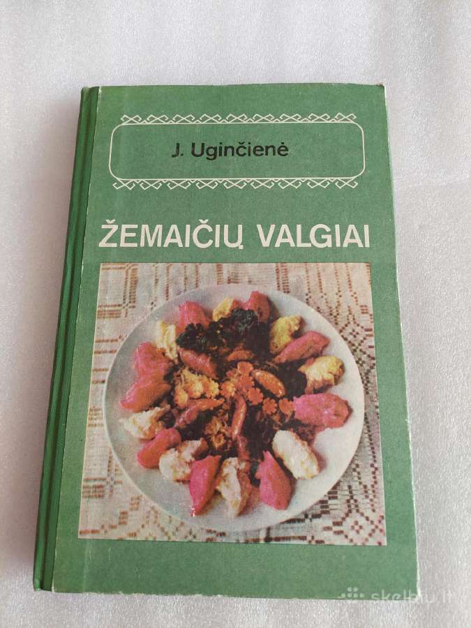 Žemaičių valgiai