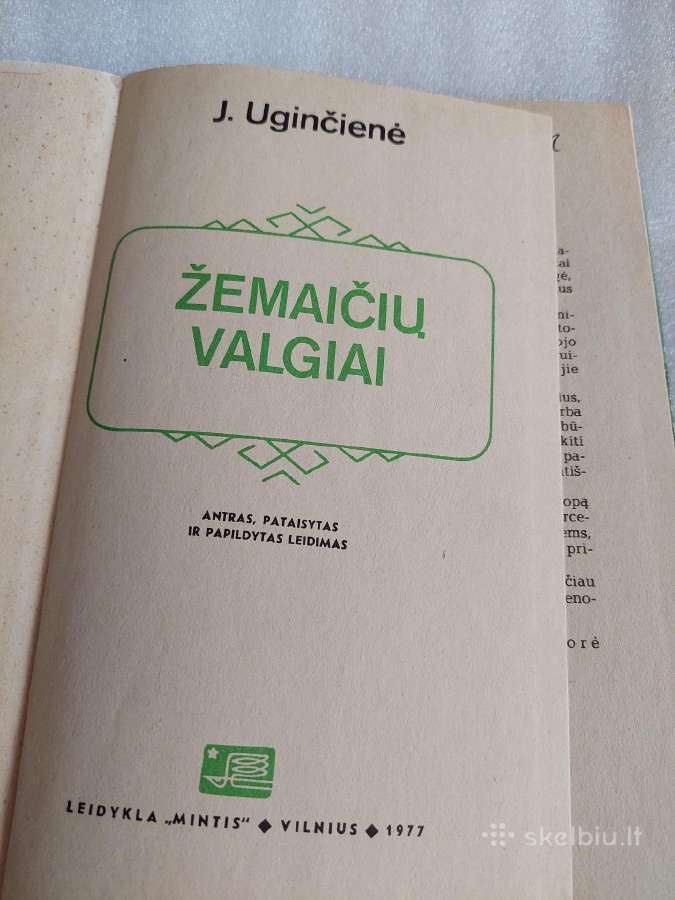 Žemaičių valgiai - nuotraukos Nr. 2